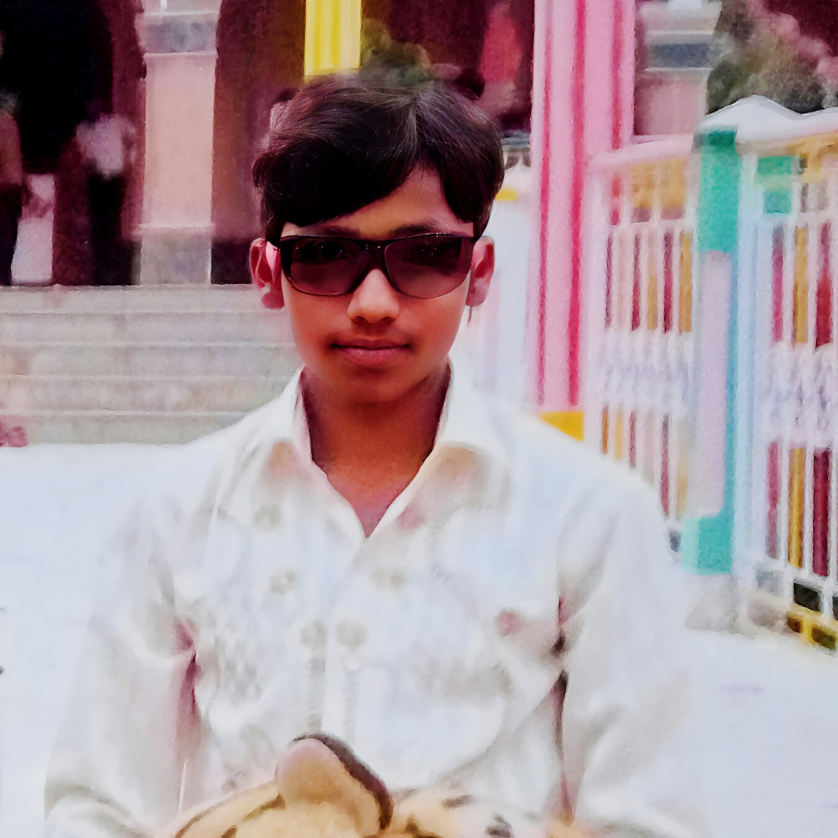 Team Member 11 Childhood